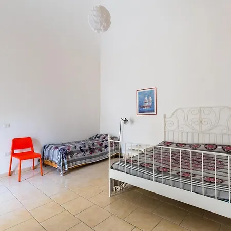 Appartement Tizzano House - Veliero à Procida Extérieur photo