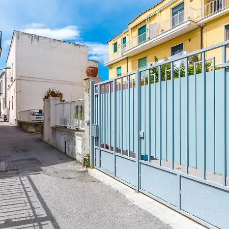 Appartement Tizzano House - Veliero à Procida Extérieur photo